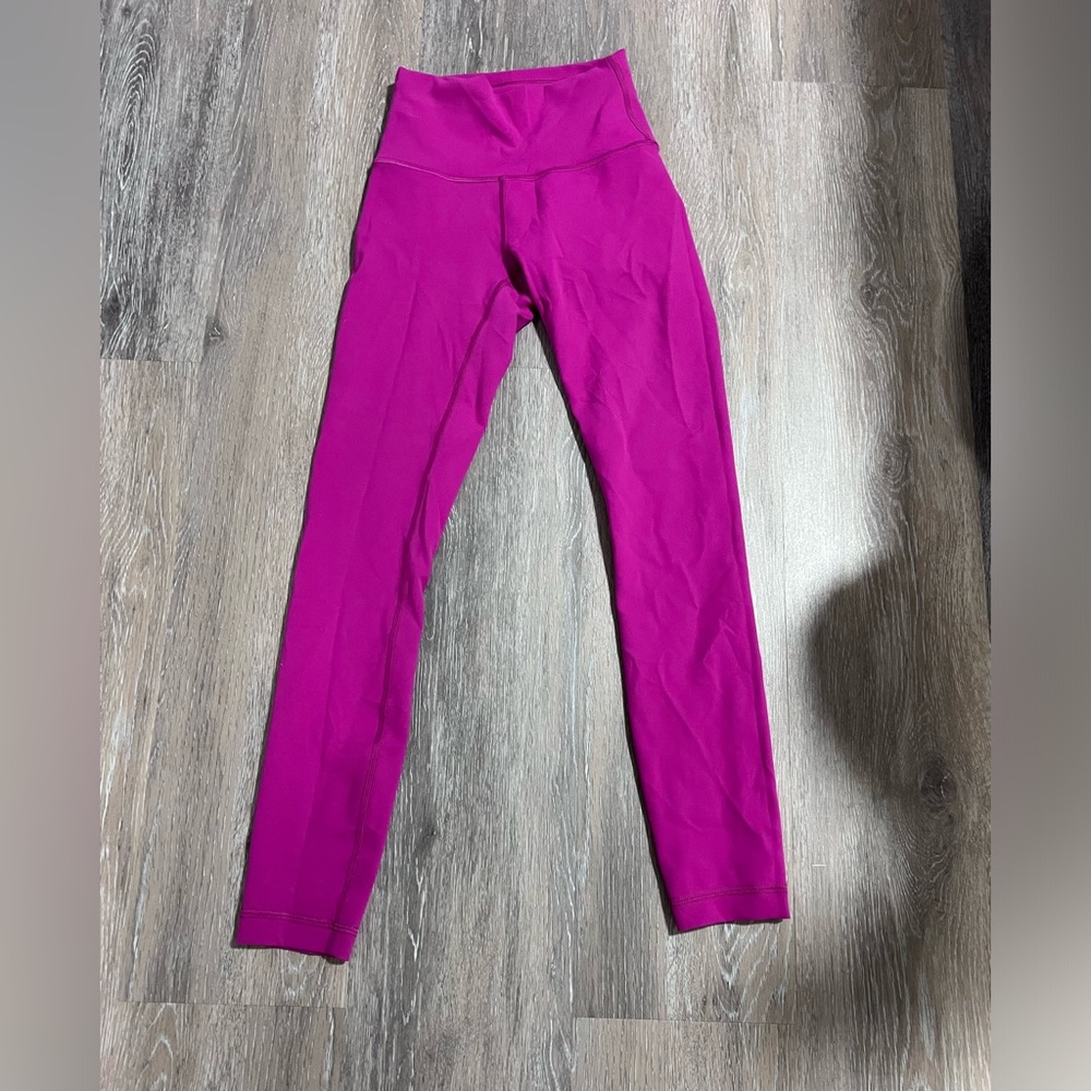 Lululemon leggings. Size 2